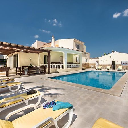 Carvoeiro Villa Miguel Dış mekan fotoğraf