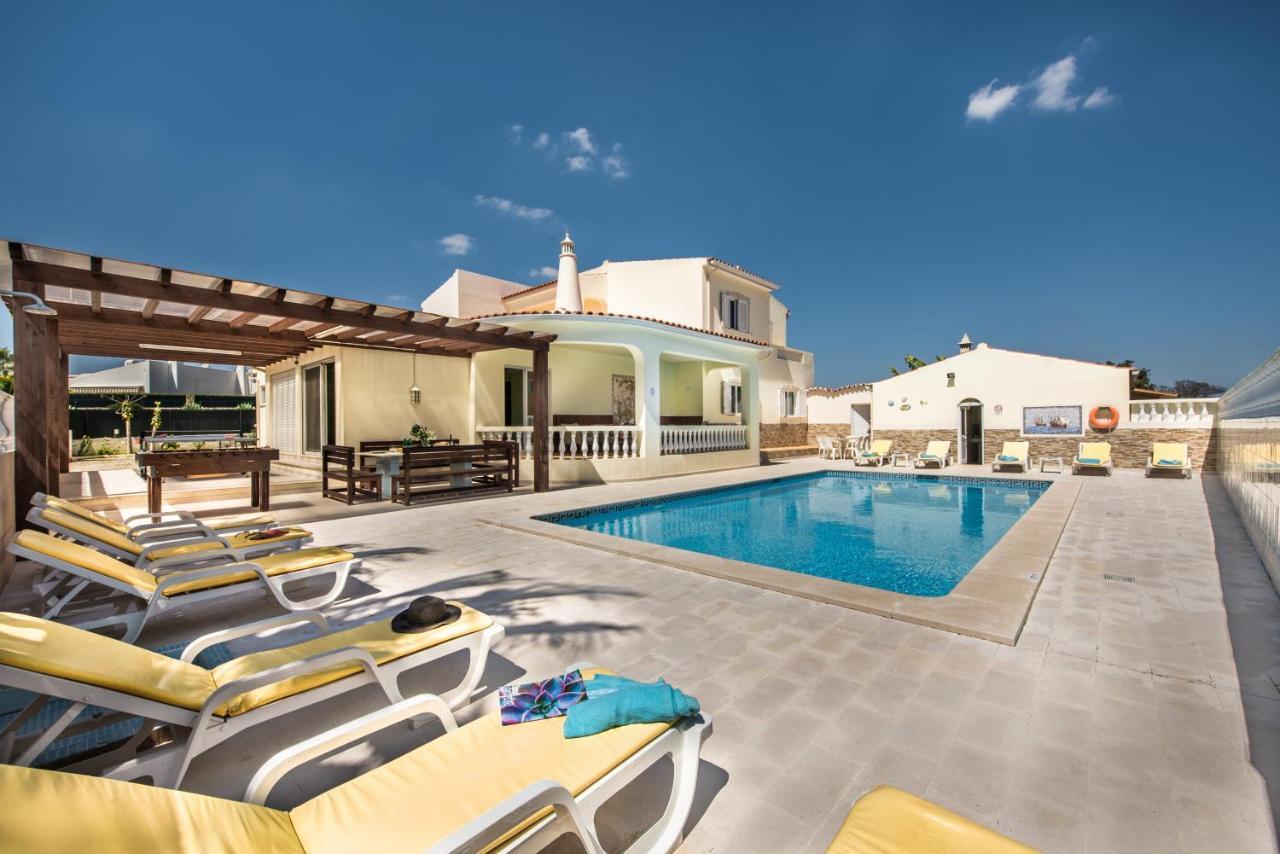 Carvoeiro Villa Miguel Dış mekan fotoğraf