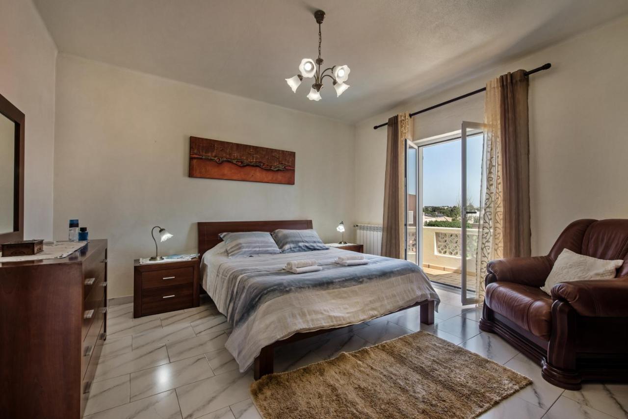 Carvoeiro Villa Miguel Dış mekan fotoğraf