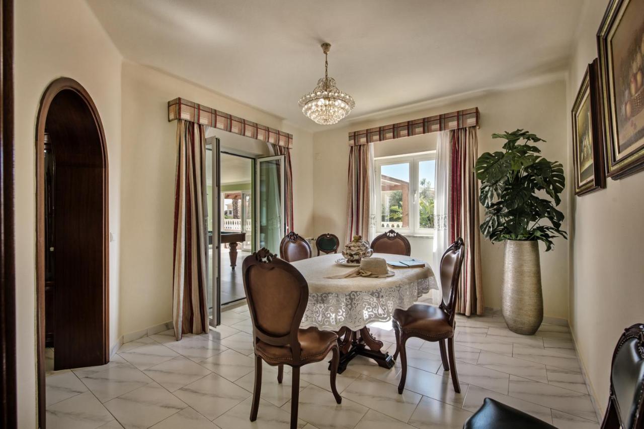 Carvoeiro Villa Miguel Dış mekan fotoğraf