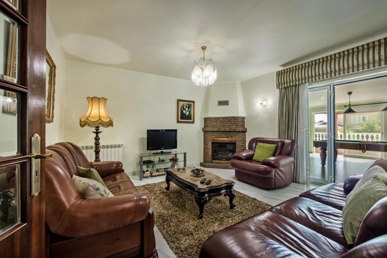 Carvoeiro Villa Miguel Dış mekan fotoğraf