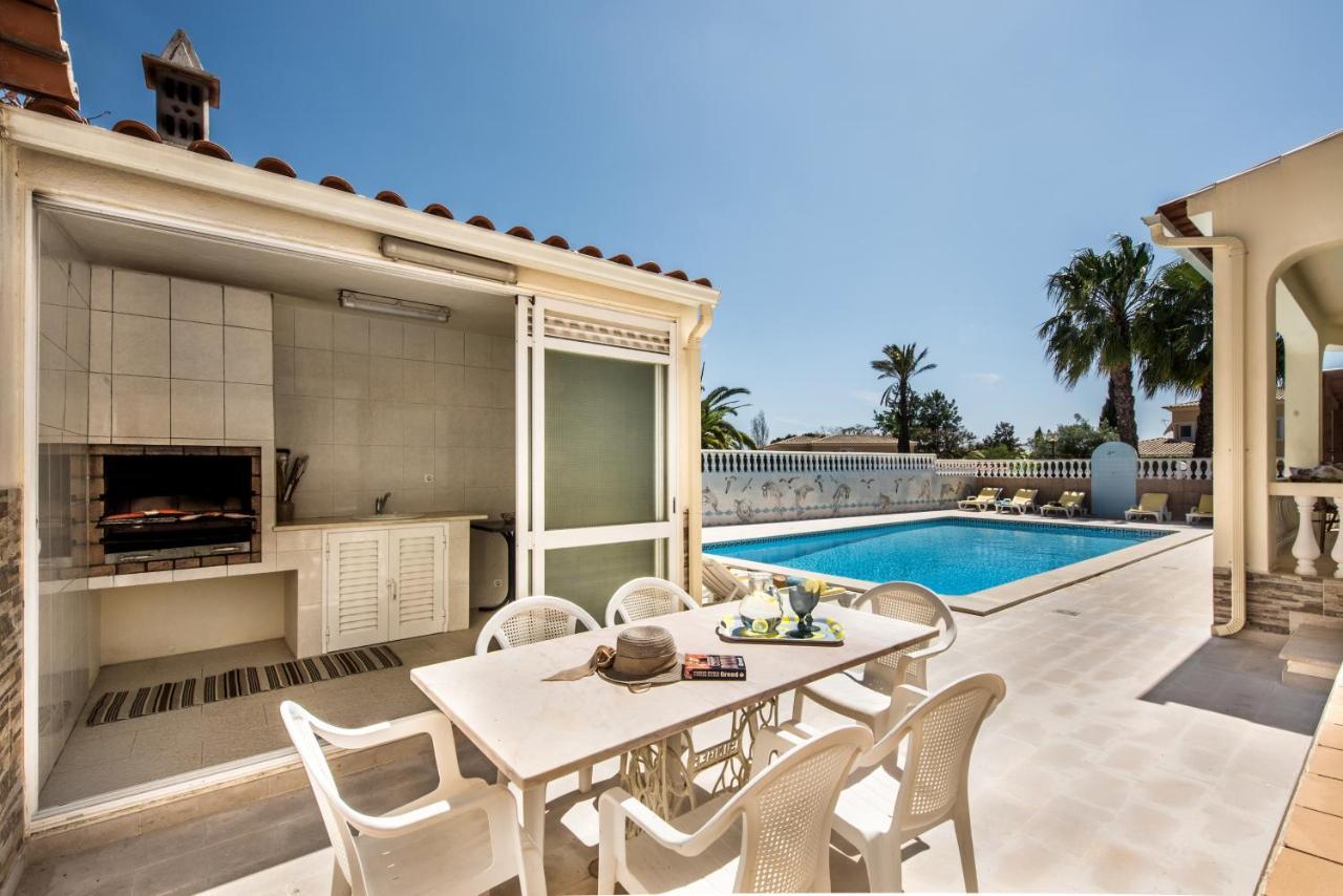 Carvoeiro Villa Miguel Dış mekan fotoğraf