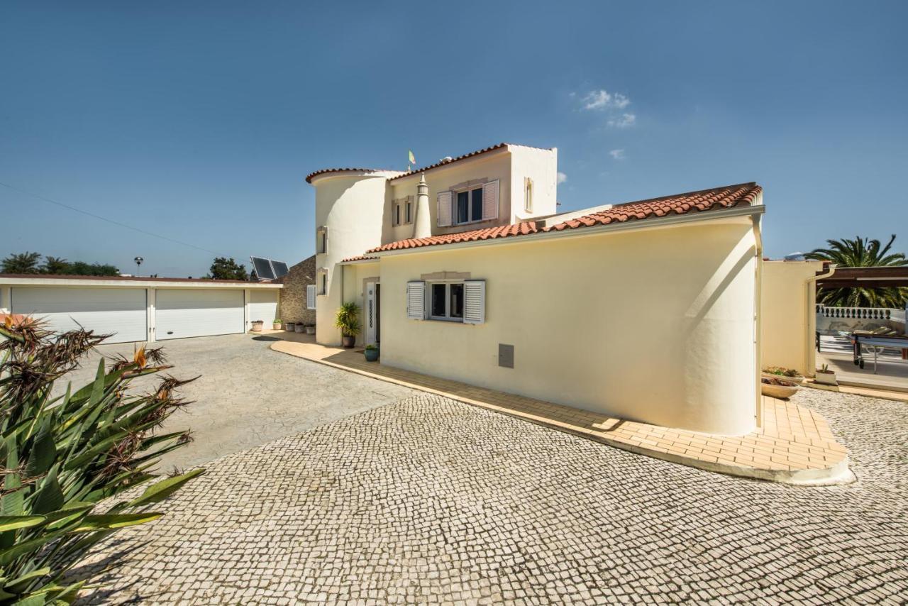 Carvoeiro Villa Miguel Dış mekan fotoğraf