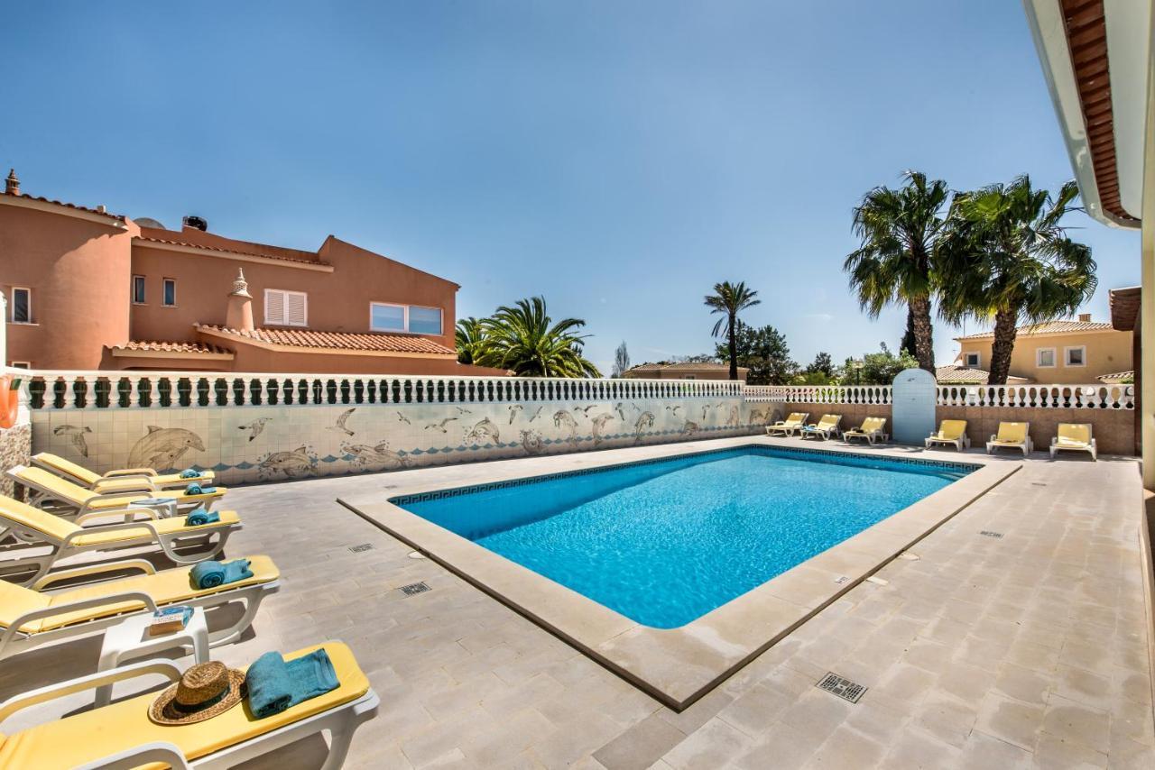 Carvoeiro Villa Miguel Dış mekan fotoğraf