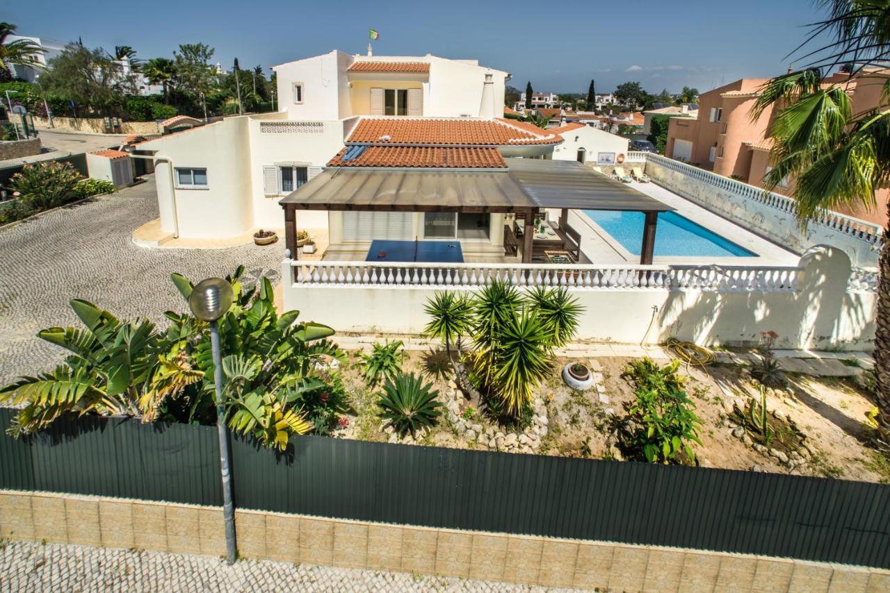Carvoeiro Villa Miguel Dış mekan fotoğraf