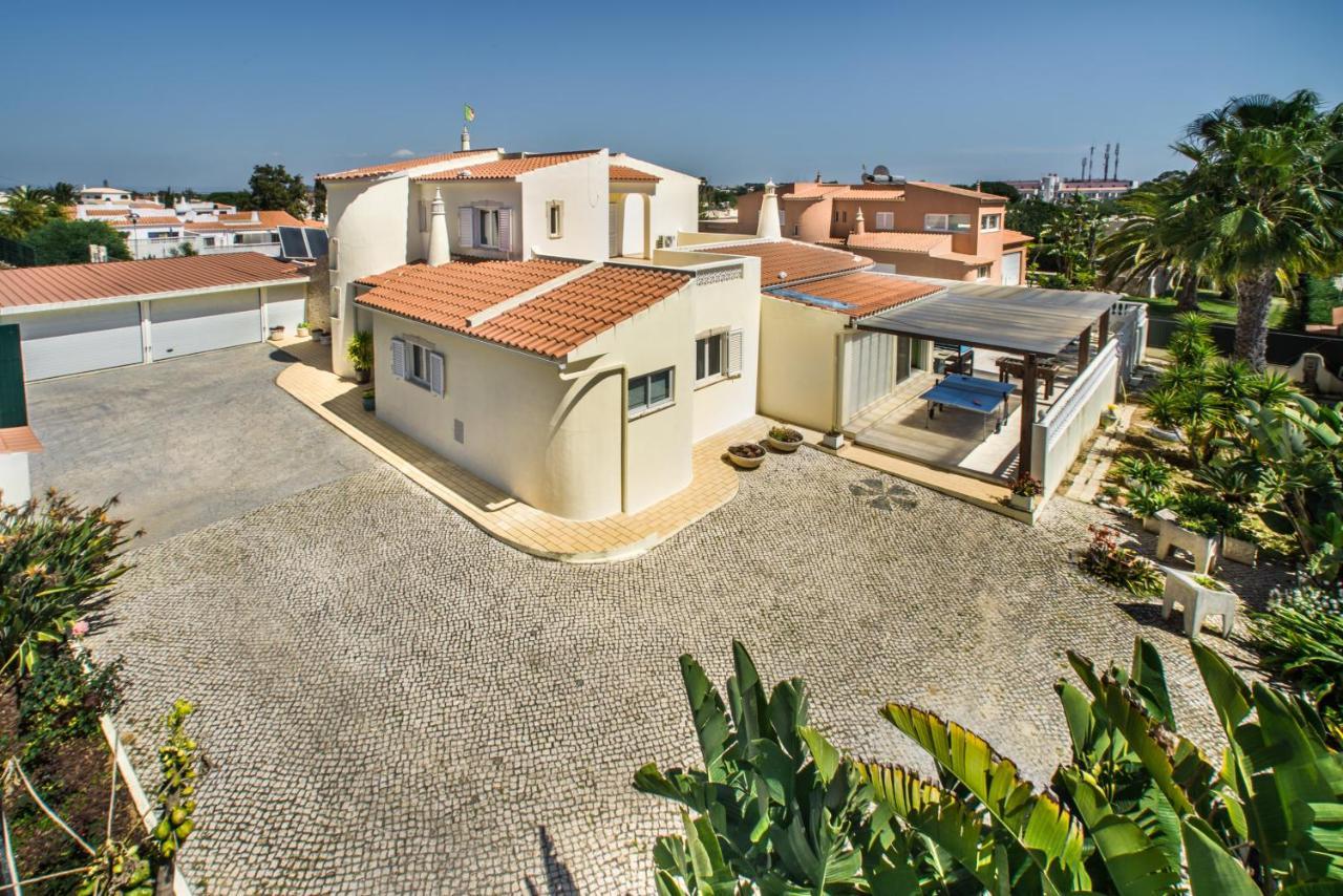 Carvoeiro Villa Miguel Dış mekan fotoğraf