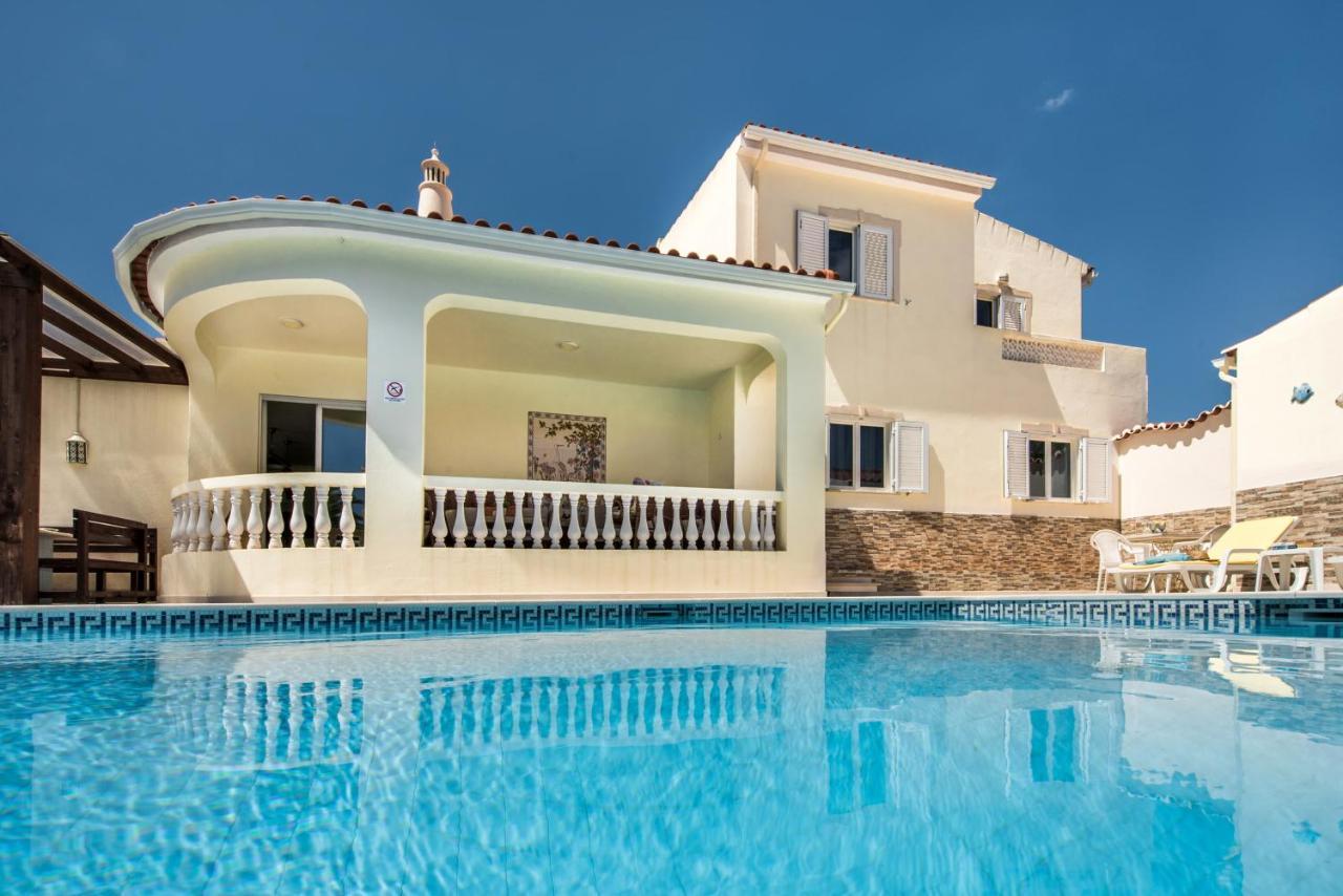 Carvoeiro Villa Miguel Dış mekan fotoğraf