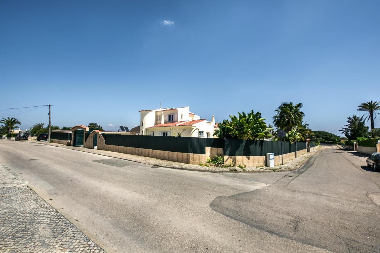 Carvoeiro Villa Miguel Dış mekan fotoğraf