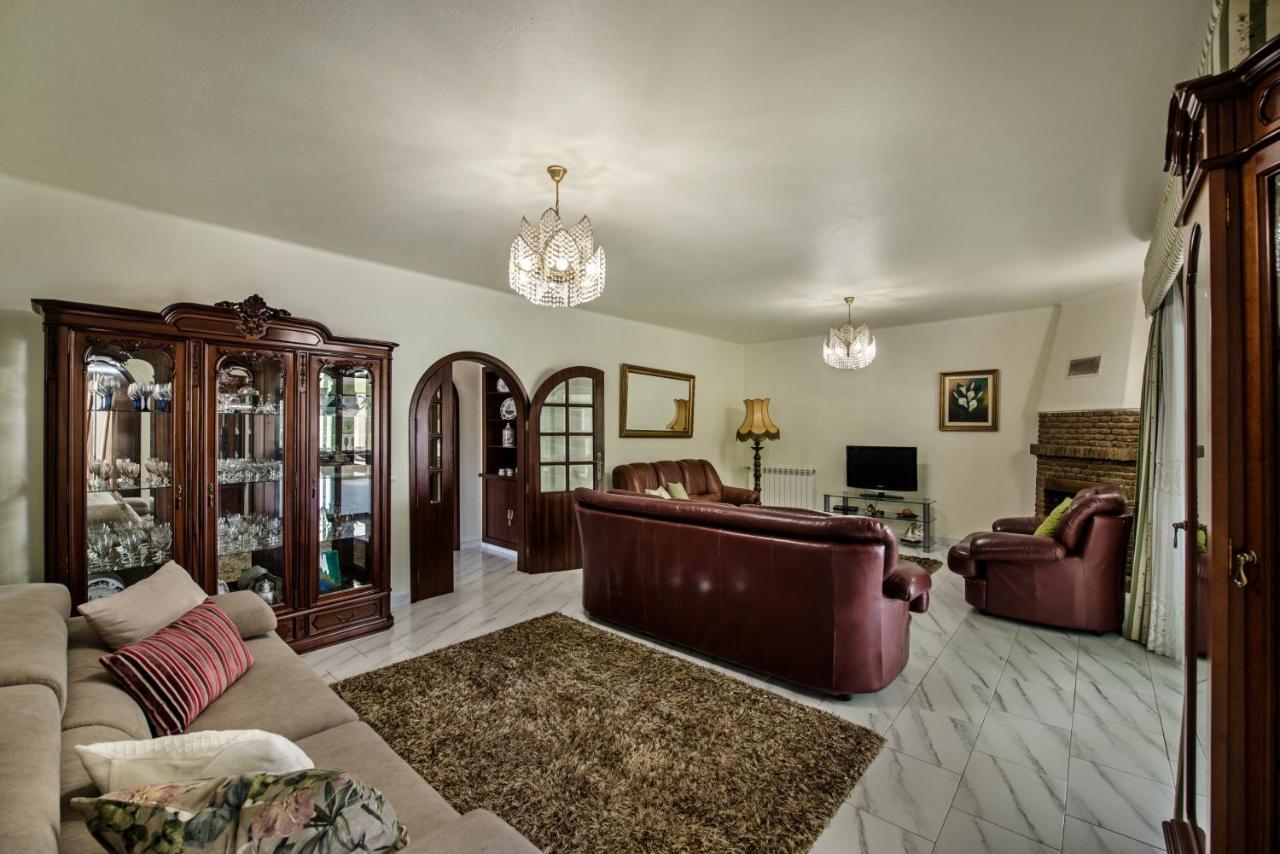 Carvoeiro Villa Miguel Dış mekan fotoğraf