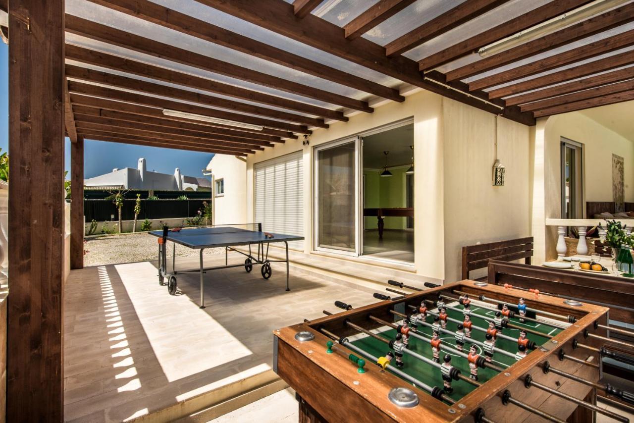 Carvoeiro Villa Miguel Dış mekan fotoğraf