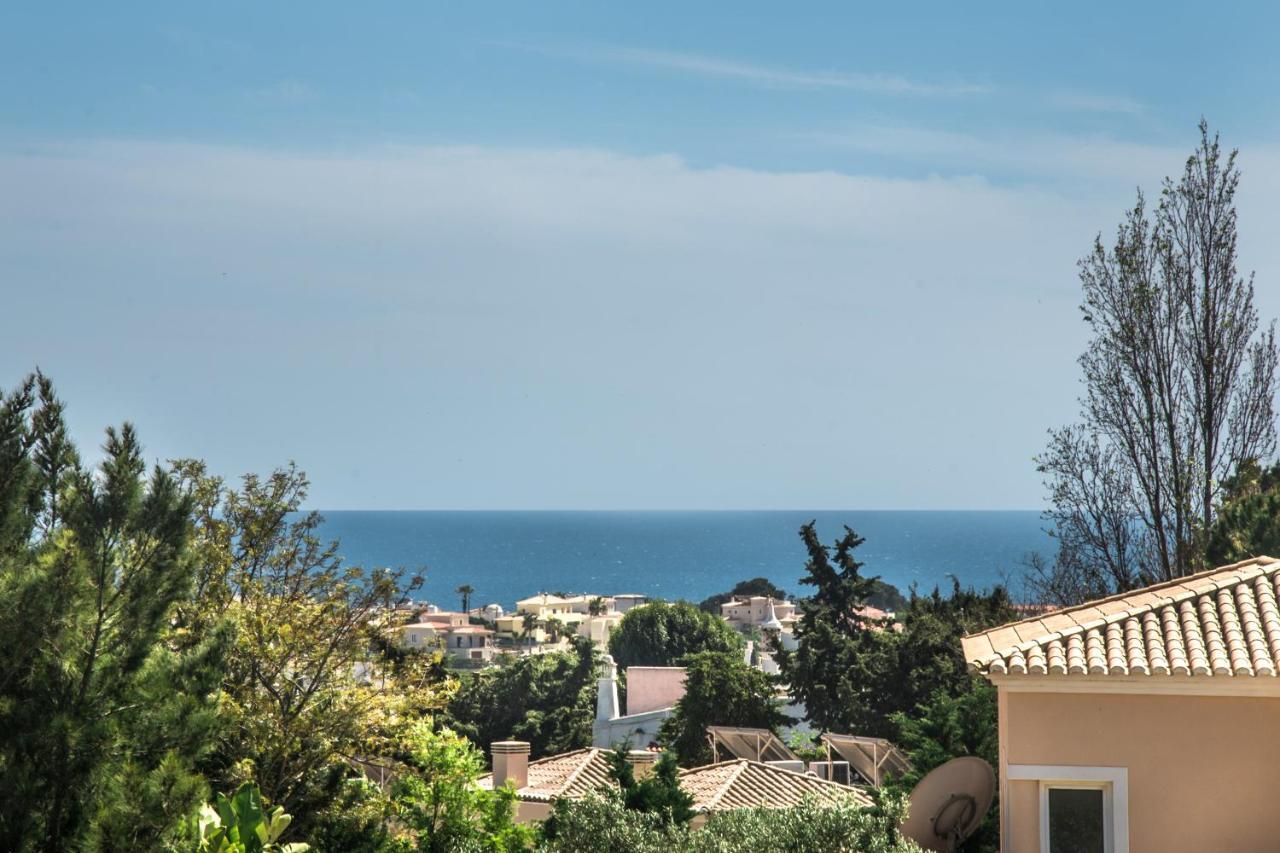Carvoeiro Villa Miguel Dış mekan fotoğraf