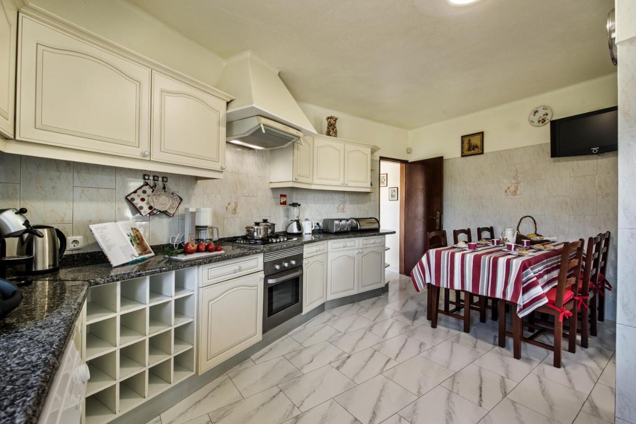 Carvoeiro Villa Miguel Dış mekan fotoğraf