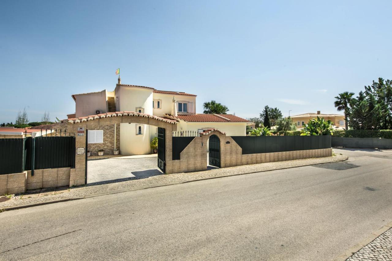 Carvoeiro Villa Miguel Dış mekan fotoğraf