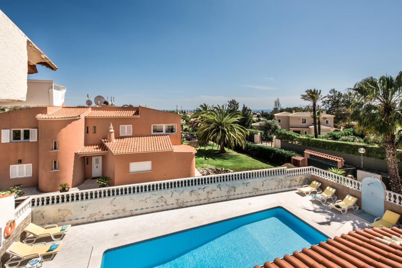 Carvoeiro Villa Miguel Dış mekan fotoğraf