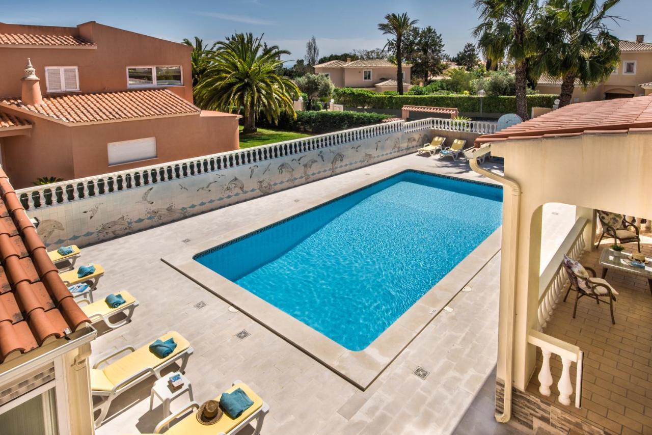 Carvoeiro Villa Miguel Dış mekan fotoğraf
