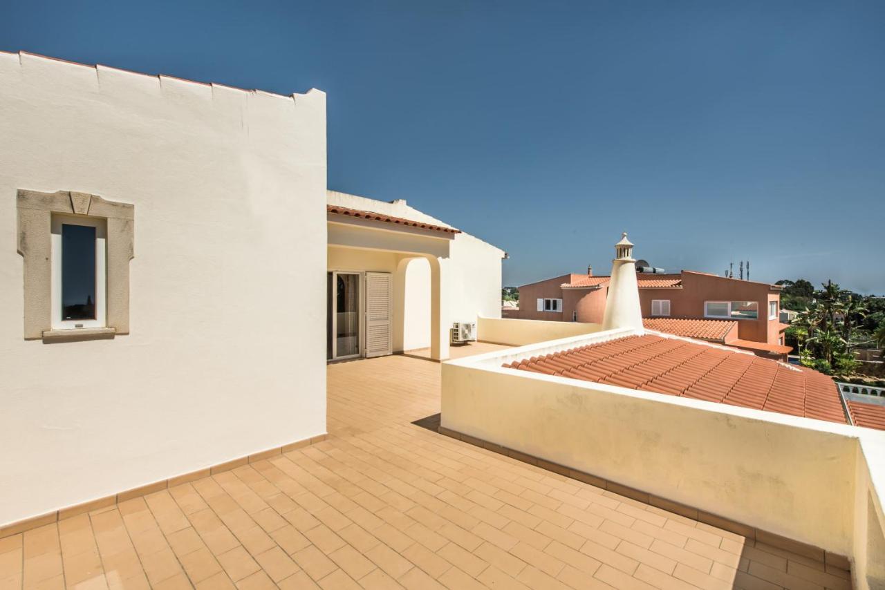 Carvoeiro Villa Miguel Dış mekan fotoğraf