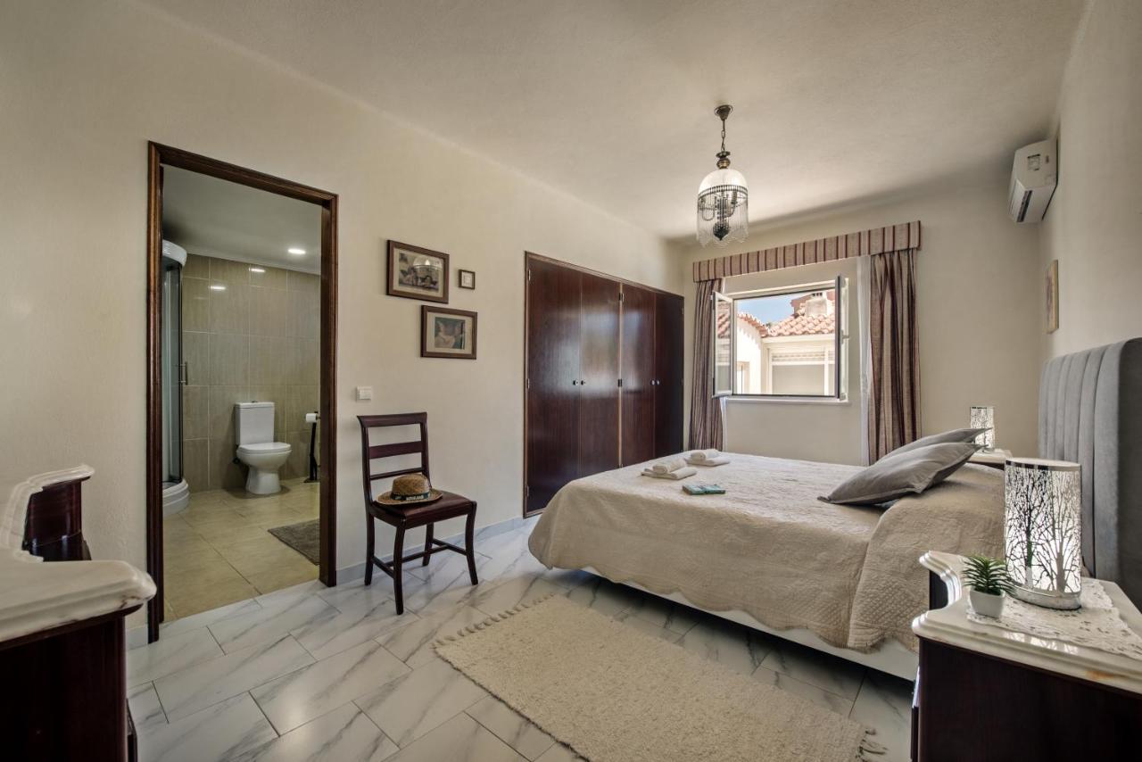 Carvoeiro Villa Miguel Dış mekan fotoğraf