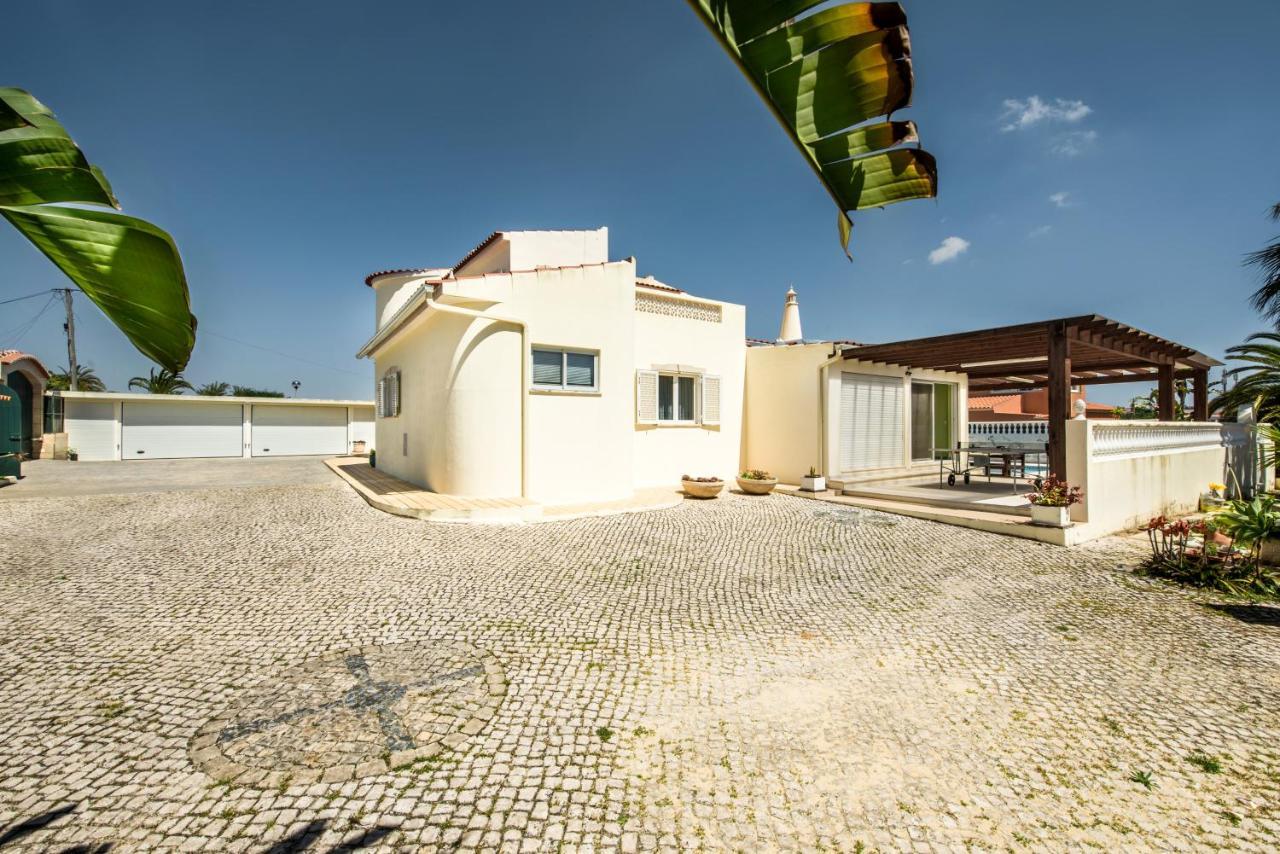 Carvoeiro Villa Miguel Dış mekan fotoğraf