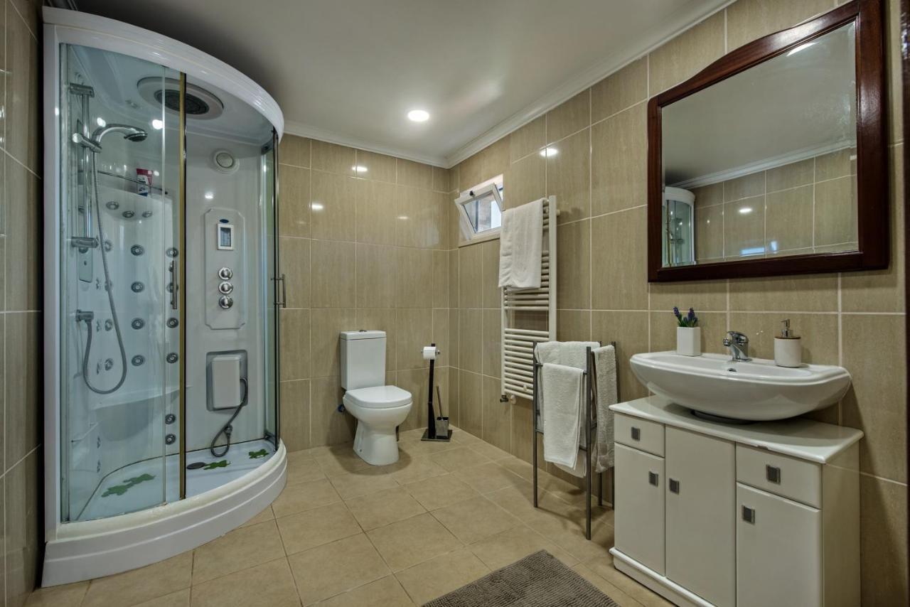 Carvoeiro Villa Miguel Dış mekan fotoğraf