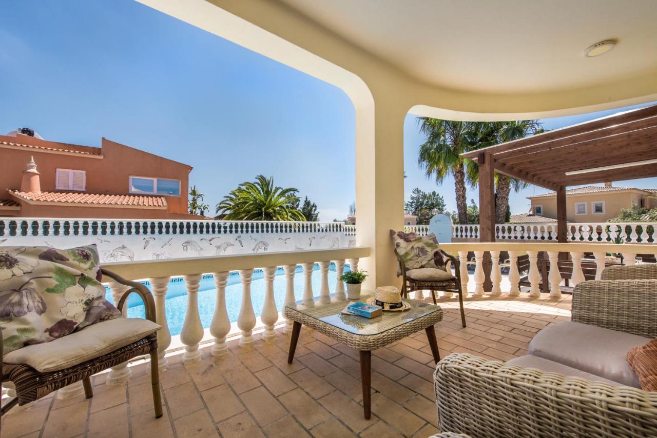 Carvoeiro Villa Miguel Dış mekan fotoğraf