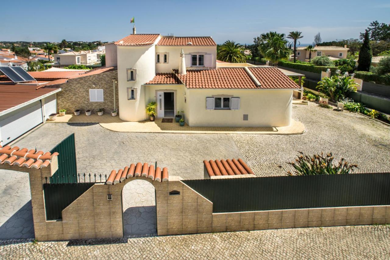 Carvoeiro Villa Miguel Dış mekan fotoğraf
