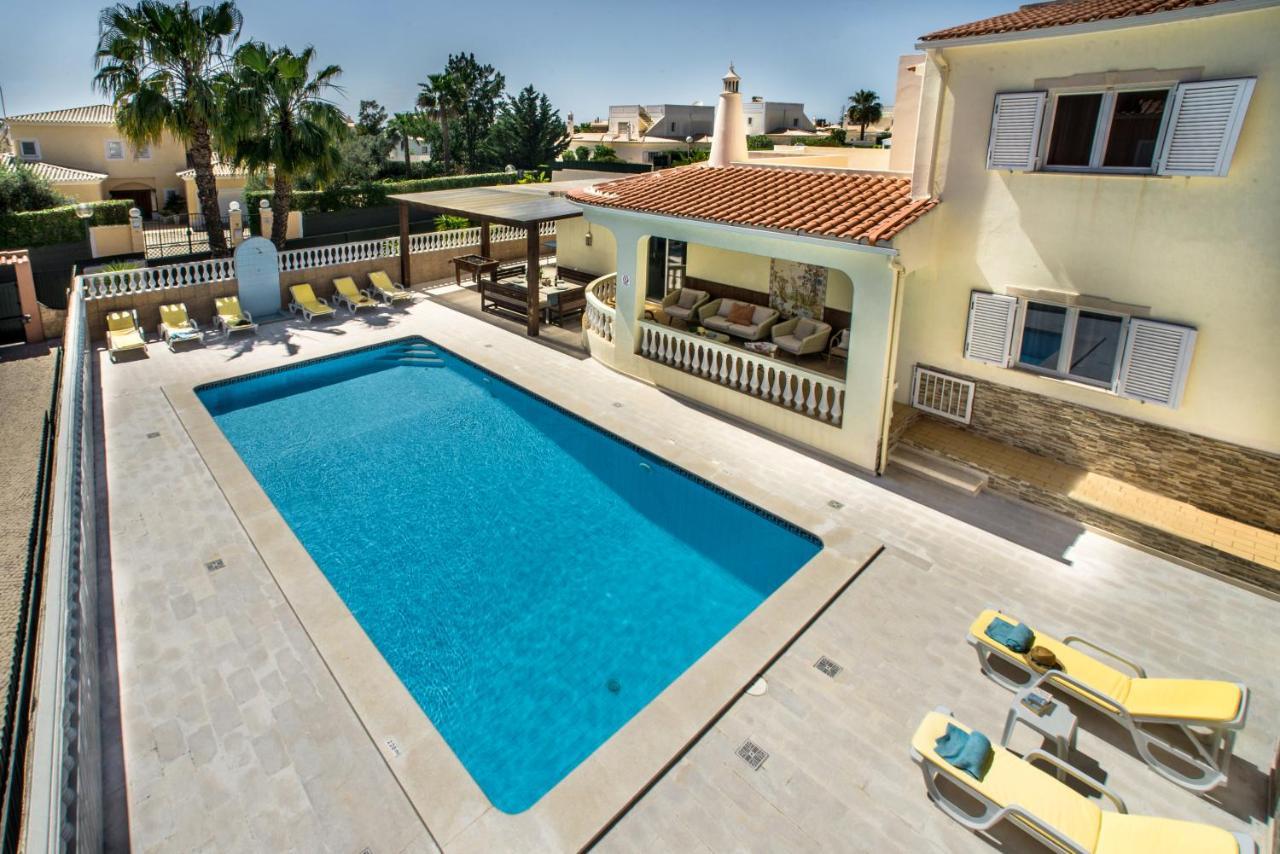 Carvoeiro Villa Miguel Dış mekan fotoğraf